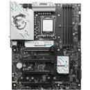 B860 GAMING PLUS WIFI, Socket 1851, DDR5, BT, ATX, Negru