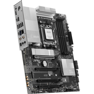 Placa de baza MSI PRO B850-P WIFI, AM5, DDR5, BT, ATX, Negru