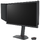 Monitor BenQ ZOWIE XL2566X+, Fast TN, 24.1", Full HD, 1920x1080, HDMI, DisplayPort, 400Hz, Negru