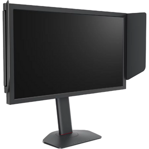 Monitor BenQ ZOWIE XL2566X+, Fast TN, 24.1", Full HD, 1920x1080, HDMI, DisplayPort, 400Hz, Negru