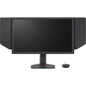 Monitor BenQ ZOWIE XL2566X+, Fast TN, 24.1", Full HD, 1920x1080, HDMI, DisplayPort, 400Hz, Negru