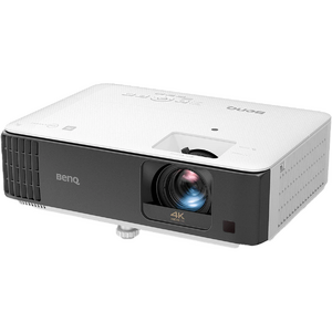 BenQ Videoproiector TK710STi, 4K, 3200 lm, HDMI, Boxe, Short Throw, Alb 9H.JSK77.17E