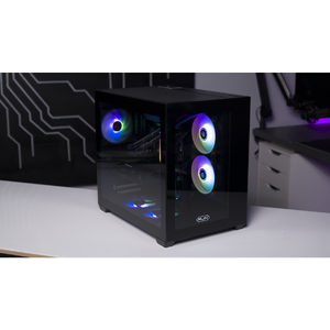 Sistem Gaming Cube X24 by ITD Custom Works