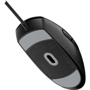 Corsair M55 Lightweight, 16000 DPI, 55g, USB, Negru