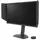 Monitor BenQ Zowie XL2546X+, 24.1", TN, Full HD, 1920x1080, 280Hz, HDMI, Display Port, 1ms, Negru 9H.LN1LB.QBE