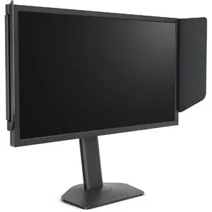 Monitor BenQ Zowie XL2546X+, 24.1", TN, Full HD, 1920x1080, 280Hz, HDMI, Display Port, 1ms, Negru 9H.LN1LB.QBE