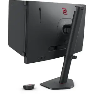 Monitor BenQ Zowie XL2546X+, 24.1", TN, Full HD, 1920x1080, 280Hz, HDMI, Display Port, 1ms, Negru 9H.LN1LB.QBE