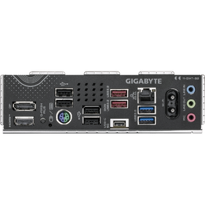 Placa de baza GIGABYTE B850 EAGLE WIFI6E, AM5, DDR5, Wi-Fi, BT, ATX, Negru