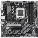 B850M D3HP, AM5, DDR5, mATX, Gri/Negru