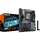 Placa de baza GIGABYTE B860 EAGLE WIFI6E, LGA1851, DDR5, BT, ATX, Negru