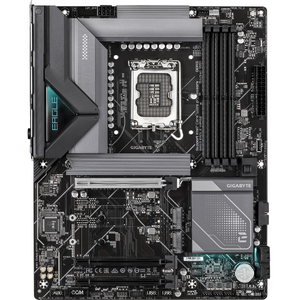 Placa de baza GIGABYTE B860 EAGLE WIFI6E, LGA1851, DDR5, BT, ATX, Negru