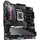 Placa de baza GIGABYTE B860M AORUS ELITE WIFI6E, LGA1851, DDR5, BT, mATX, Negru