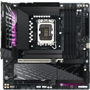 B860M AORUS ELITE WIFI6E, LGA1851, DDR5, BT, mATX, Negru