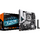 Placa de baza GIGABYTE B860M EAGLE, LGA1851, DDR5, Wi-Fi, BT, mATX, Negru/Alb