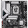 Placa de baza GIGABYTE B860M EAGLE, LGA1851, DDR5, Wi-Fi, BT, mATX, Negru/Alb