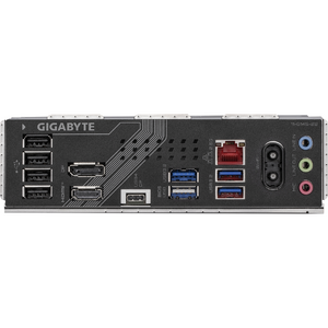 Placa de baza GIGABYTE B860M GAMING X WIFI6E, LGA1851, DDR5, BT, mATX, Negru/Alb