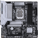 B860M GAMING X WIFI6E, LGA1851, DDR5, BT, mATX, Negru/Alb