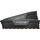 Corsair Memorie DDR5, 64GB, KIT 2x32GB, 6000 MHz, C40, 1.4V, Negru, Vengeance