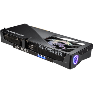 MSI GeForce RTX 5080 16G GAMING TRIO OC, GDDR7, 256-bit, PCI Express Gen 5, RGB, Negru