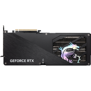 MSI GeForce RTX 5080 16G GAMING TRIO OC, GDDR7, 256-bit, PCI Express Gen 5, RGB, Negru