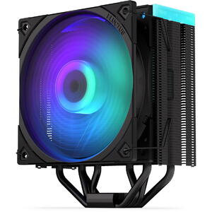 Cooler ENDORFY Fera 5 Black ARGB, compatibil Intel/AMD