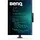 Monitor Monitor BenQ RD280UA, 28.2", IPS, UHD, 3840x2560, HDMI, DisplayPort, USB-C 90W, Boxe, Pivot, MoonHalo, Brat Flexibil, 5ms, Negru