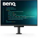 BenQ RD280UA, 28.2", IPS, UHD, 3840x2560, HDMI, DisplayPort, USB-C 90W, Boxe, Pivot, MoonHalo, Brat Flexibil, 5ms, Negru