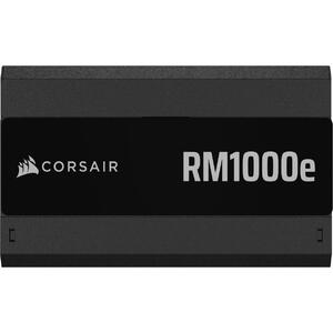 Sursa Corsair RM850e (2025), 850W, ATX 3.1, PCIe 5.1, 80 PLUS GOLD, Full Modulara, Negru