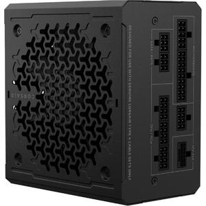 Sursa Corsair RM1000e (2025), 1000W, ATX 3.1, PCIe 5.1, 80 PLUS GOLD, Full Modulara, Negru