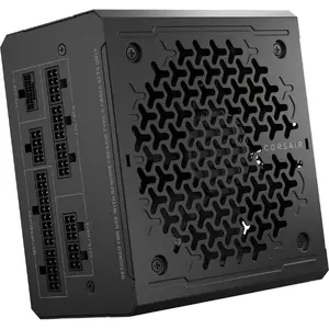 Sursa Corsair RM1000e (2025), 1000W, ATX 3.1, PCIe 5.1, 80 PLUS GOLD, Full Modulara, Negru