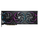 AORUS Radeon RX 9070 XT ELITE, 16 GB, GDDR6, 256-bit, Negru