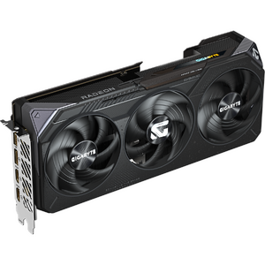 GIGABYTE Radeon RX 9070 XT GAMING OC, 16 GB, GDDR6, 256-bit, Negru