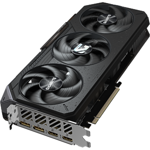 GIGABYTE Radeon RX 9070 GAMING OC, 16GB, GDDR6, 256-bit, Negru