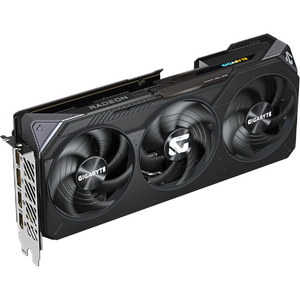 GIGABYTE Radeon RX 9070 GAMING OC, 16GB, GDDR6, 256-bit, Negru