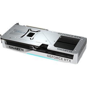 GIGABYTE GeForce RTX 5070 Ti EAGLE OC ICE SFF 16G, DDR7, 256-bit, Alb