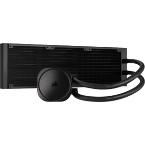 Cooler Corsair NAUTILUS 360 RS, AIO 360mm, Intel/ AMD, Negru