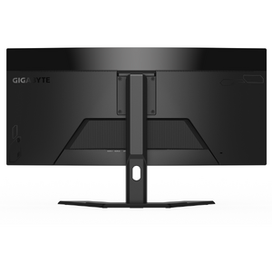 Monitor GIGABYTE G34WQCP, 34", VA, UHD, 3440 x 1440, 180Hz , HDMI, Display Port, Curbat, Boxe, 1ms, Negru