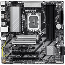 B860M DS3H, LGA1851, DDR5, Negru/Gri