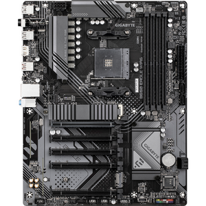 Placa de baza GIGABYTE B550 EAGLE WIFI6, ATX, Socket AM4, DDR4, Negru