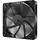 Ventilator Corsair RS120 120mm PWM, 420 - 2100 RPM, Triple Pack, Negru