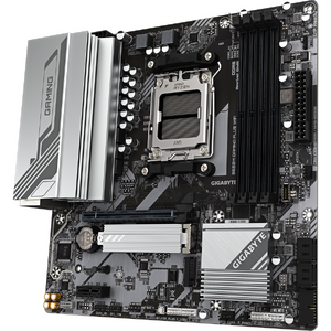 Placa de baza GIGABYTE B650M GAMING PLUS WIFI, Socket AM5, DDR5, BT, Micro ATX