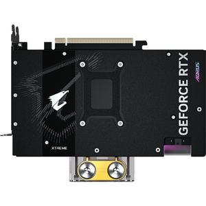 GIGABYTE AORUS GeForce RTX 5080 XTREME WATERFORCE Water Block 16GB, 256 bit, Negru