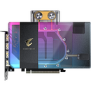 AORUS GeForce RTX 5080 XTREME WATERFORCE Water Block 16GB, 256 bit, Negru