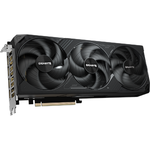 GIGABYTE GeForce RTX 5080 Windforce OC SFF 16G, 256 bit, Negru