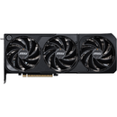 GeForce RTX 5080 16G SHADOW 3X OC, 256 bit, Negru, 256-bit, GDDR7, Negru