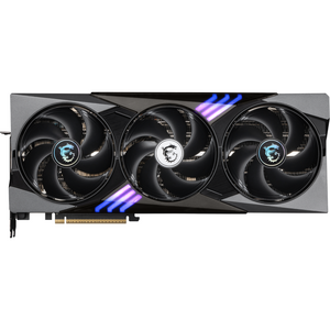 MSI GeForce RTX 5090 32G GAMING TRIO OC, 512 bit, Negru