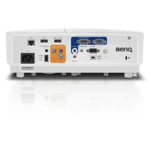 BenQ SH753P, DLP, Full HD, 5000 lm, HDMI, LAN, Boxe 10W, Alb