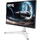 Monitor BenQ Mobiuz EX321UX, 31.5", UHD, 3840x2560, HDMI, DisplayPort, USB-C 65W, 144Hz, 1ms, Alb