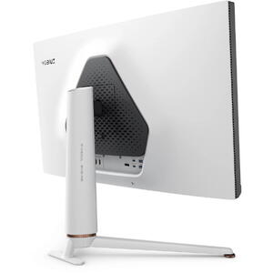 Monitor BenQ Mobiuz EX321UX, 31.5", UHD, 3840x2560, HDMI, DisplayPort, USB-C 65W, 144Hz, 1ms, Alb