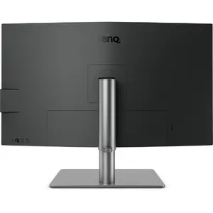 Monitor BenQ PD3225U Designer, 31.5", IPS, UHD, 3840x2160, HDMI, DisplayPort, Thunderbolt 3, Boxe, Pivot, 5 ms, compatibil Mac, Negru 9H.LLYLA.TBE